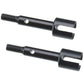 HPI Racing 103361 Rear Axle, 5 x 39mm, 2-Piece