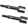 HPI Racing 103361 Rear Axle, 5 x 39mm, 2-Piece