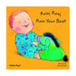 CHILDS PLAY BOOKS ROW ROW ROW YOUR BOAT BOARD BOOK (Set of 3)