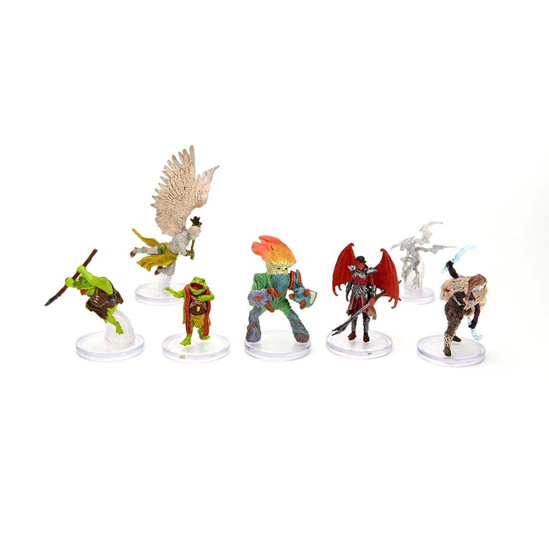 Wizkids D&D Icons Of The Realms Miniatures: Snowbound (Booster)