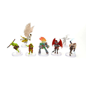 Wizkids D&D Icons Of The Realms Miniatures: Snowbound (Booster)