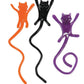 Cat Stretchy Sticky Party Favors for Kids Birthday Parties Goodie Bags Reward Box Treasure Chest Carnival Prizes Mini Stretch To