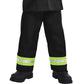 Firefighter Hero Kids Costume - (Small 4-6) 1 Set - Perfect For Pretend Play & Parties