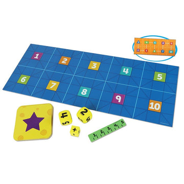 Learning Resources Code & Go Robot Mouse Math, Stem, Math Expansion Pack, Ages 5+