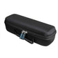 Anleo Hard Travel Case for Jenga Classic Game - Black, Durable EVA Material