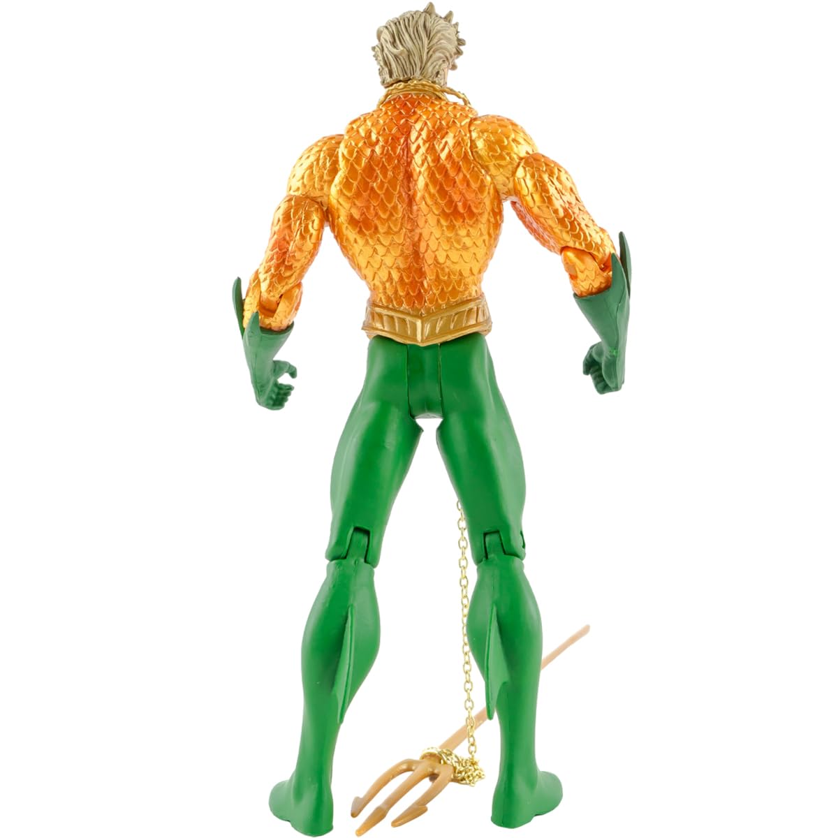 Dc Direct Justice League: Aquaman Action Figure