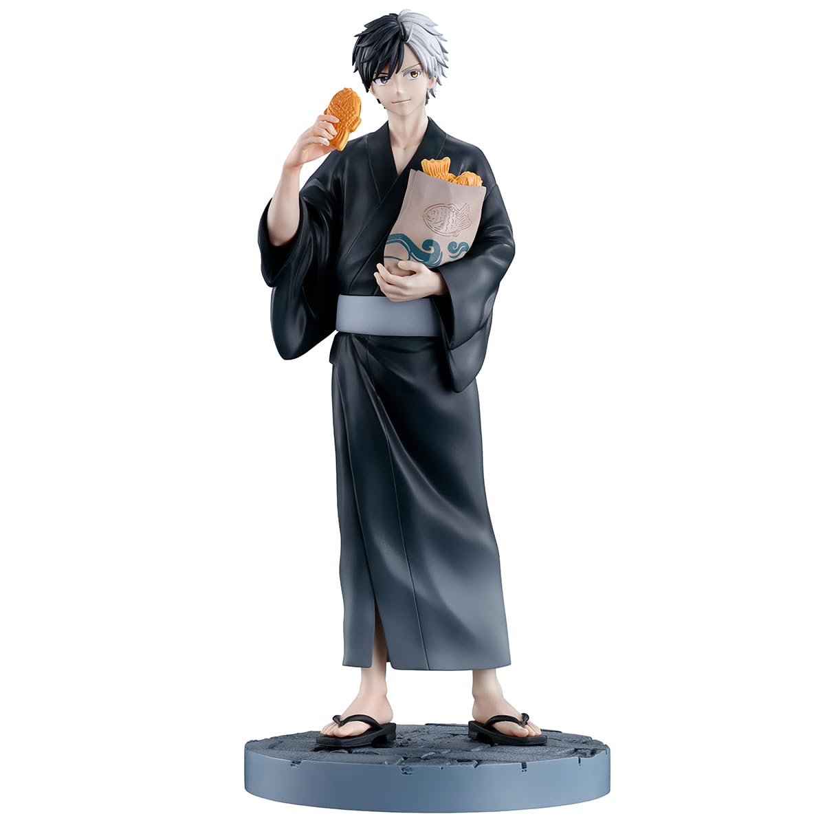 Ichibansho Figure - Wind Breaker - Haruka Sakura -Japanese Style- Collectible Statue