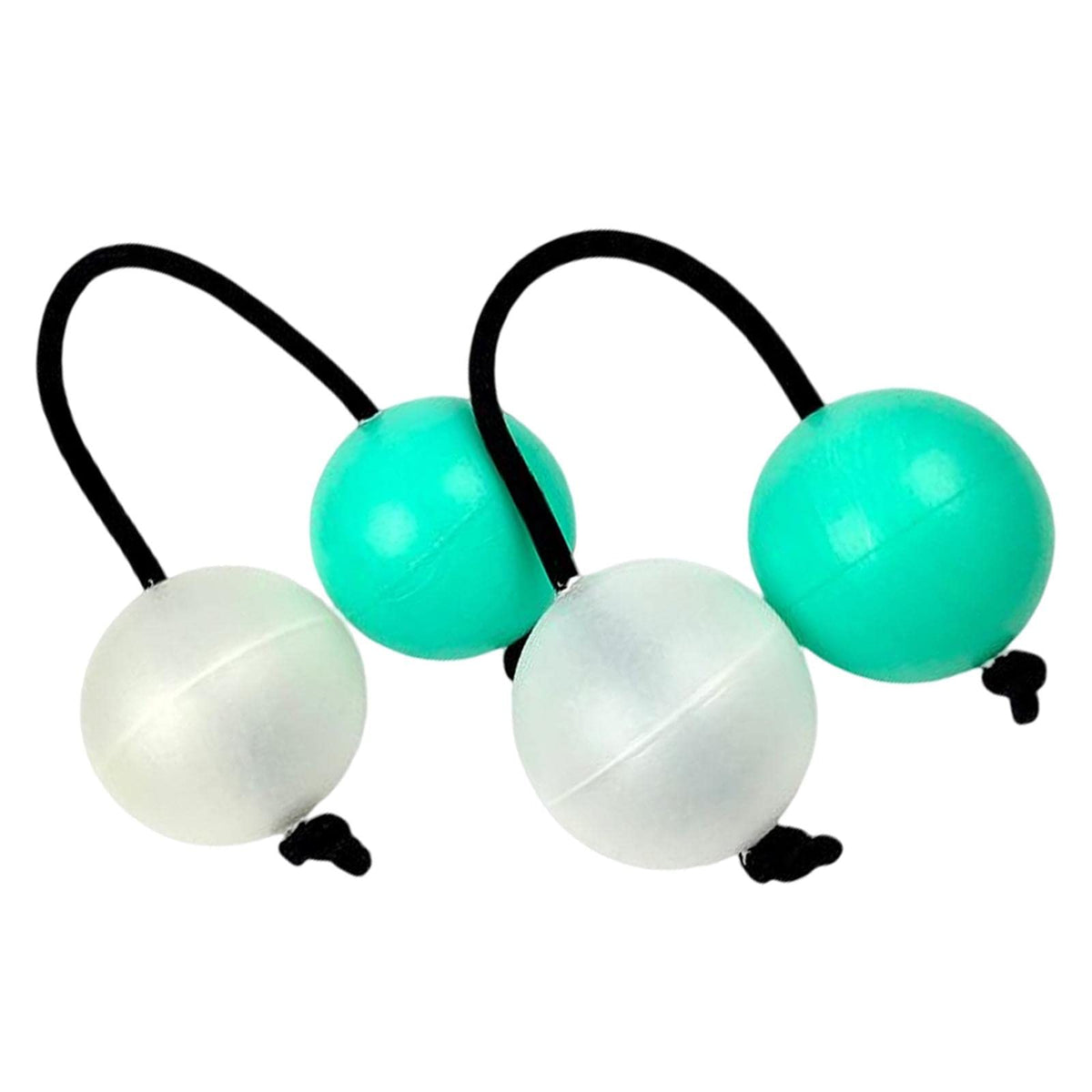Bnf Rhythmic Sand Balls Musical Instrument Percussion For Toddlers Green