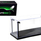 Illumibox Mj14001 Showcase 1: 18 X+ Usb Powered Led Black Base Display, Clear