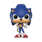 Funko Pocket Pop! & Tee: Sonic - For Children And Kids - Flocked - Large - (L) - Sonic The Hedgehog - T-Shirt - Clothes With Col