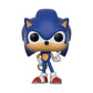 Funko Pocket Pop! & Tee: Sonic - For Children And Kids - Flocked - Small - (S) - Sonic The Hedgehog - T-Shirt - Clothes With Col