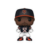 Pop NFL Bears Khalil Mack Vinyl Figure