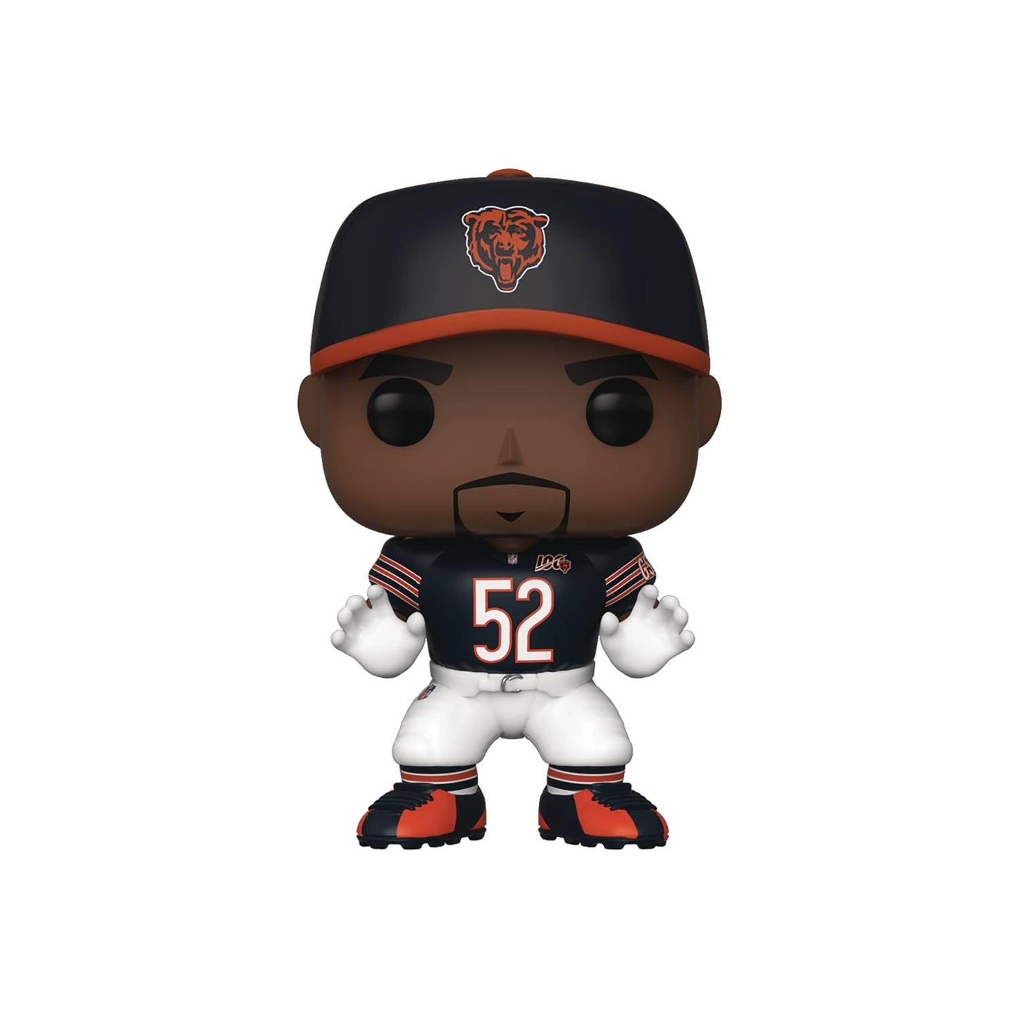 Pop NFL Bears Khalil Mack Vinyl Figure