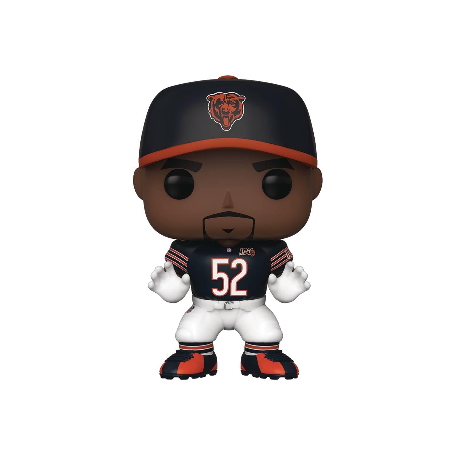 Pop NFL Bears Khalil Mack Vinyl Figure