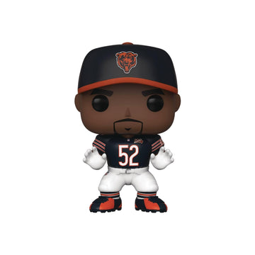 Pop NFL Bears Khalil Mack Vinyl Figure