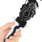 Bey Battling Burst Launcher and Grip  B-184 Left and Right Spin String Launcher Grip DB Layer System Compatible with All Bey Burst Series - Black