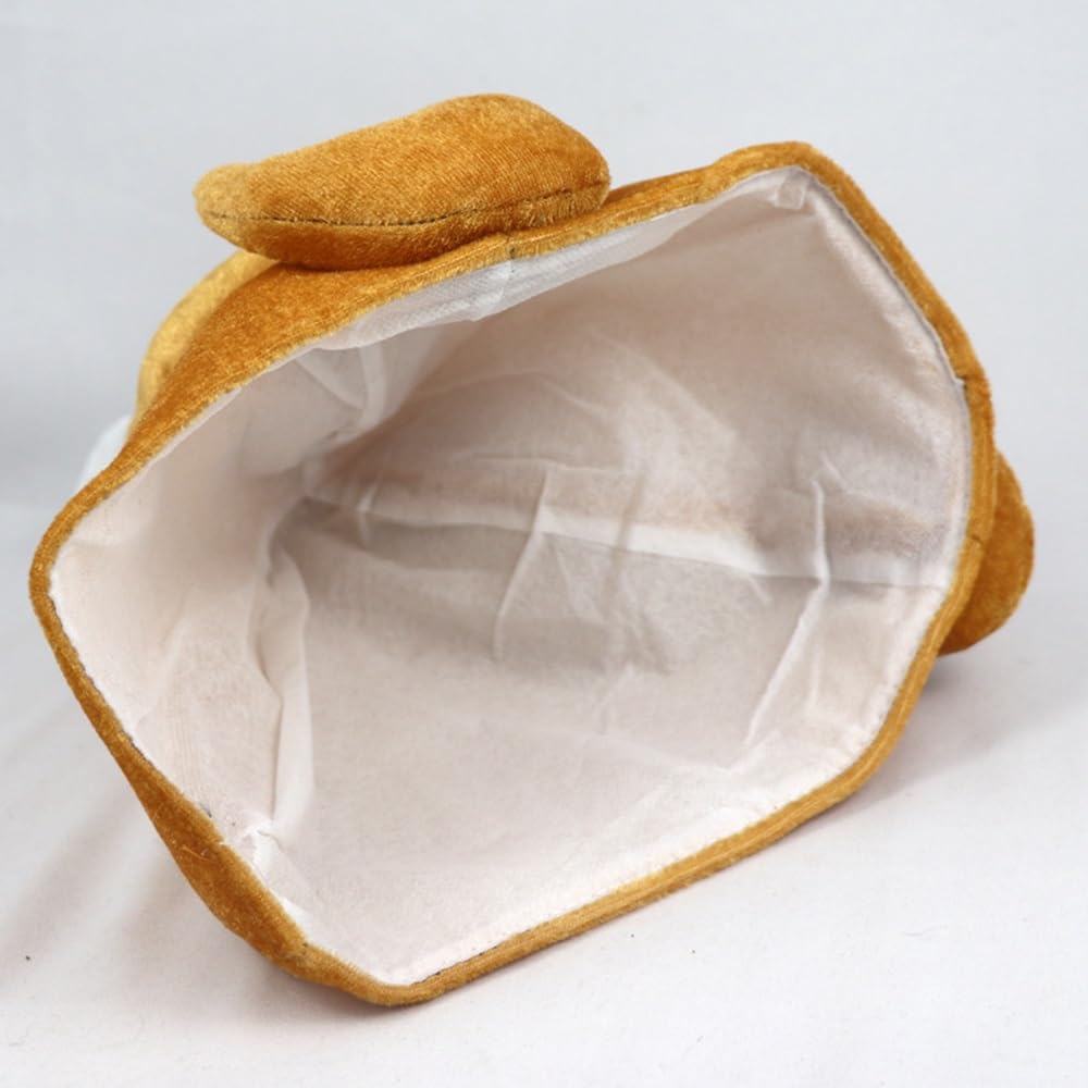 Ankelesz Roasted Turkey Hat, Thanksgiving Turkey Costume Funny Hat for Holiday Party Favors Party Supplies