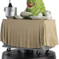 Ghostbusters - Eaglemoss Hero Collector 11Cm 1:16 Scale Resin Slimer Dining At Food Trolley Figurine