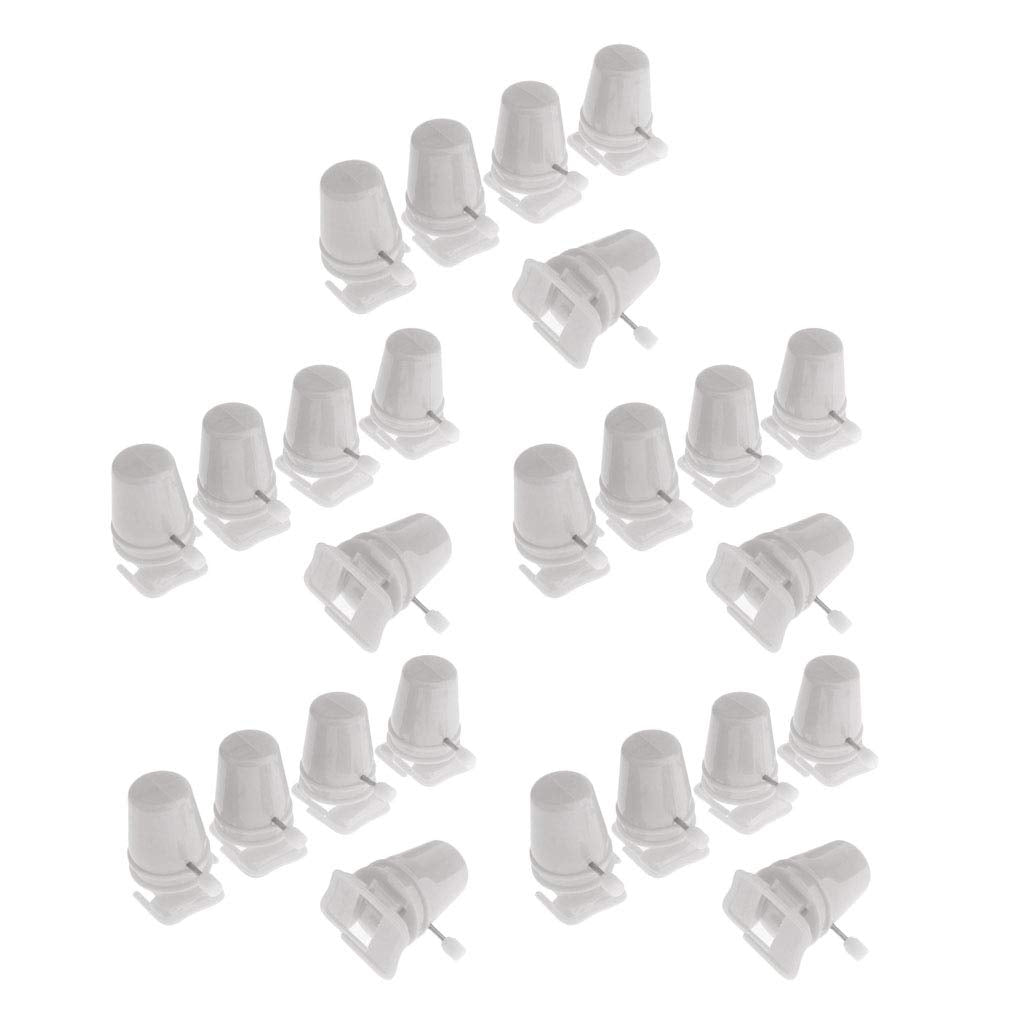 Bnf25Pcs Clay Diy Hand Fittings Walking Machine For Mini Walking Robots|Toys & Hobbies|Educational|Other Educational Toys