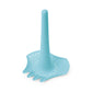 QUUT | Triplet | Vintage Blue Color | Award Winning 4-in-1 Children's Shovel, Sifter, Funnel, & Rake