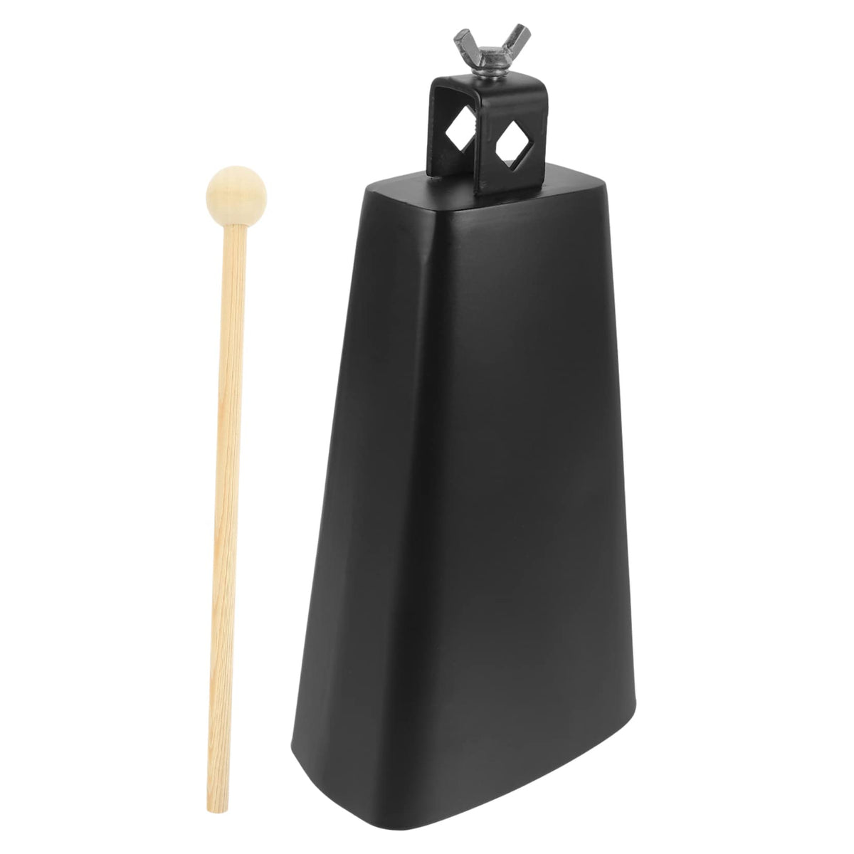 Excluzo Kids Musical Toys Soccer Toy Gadgets For Kids Cow Bells For Football Games Football Cowbell Hand Percussion Cowbells Cow