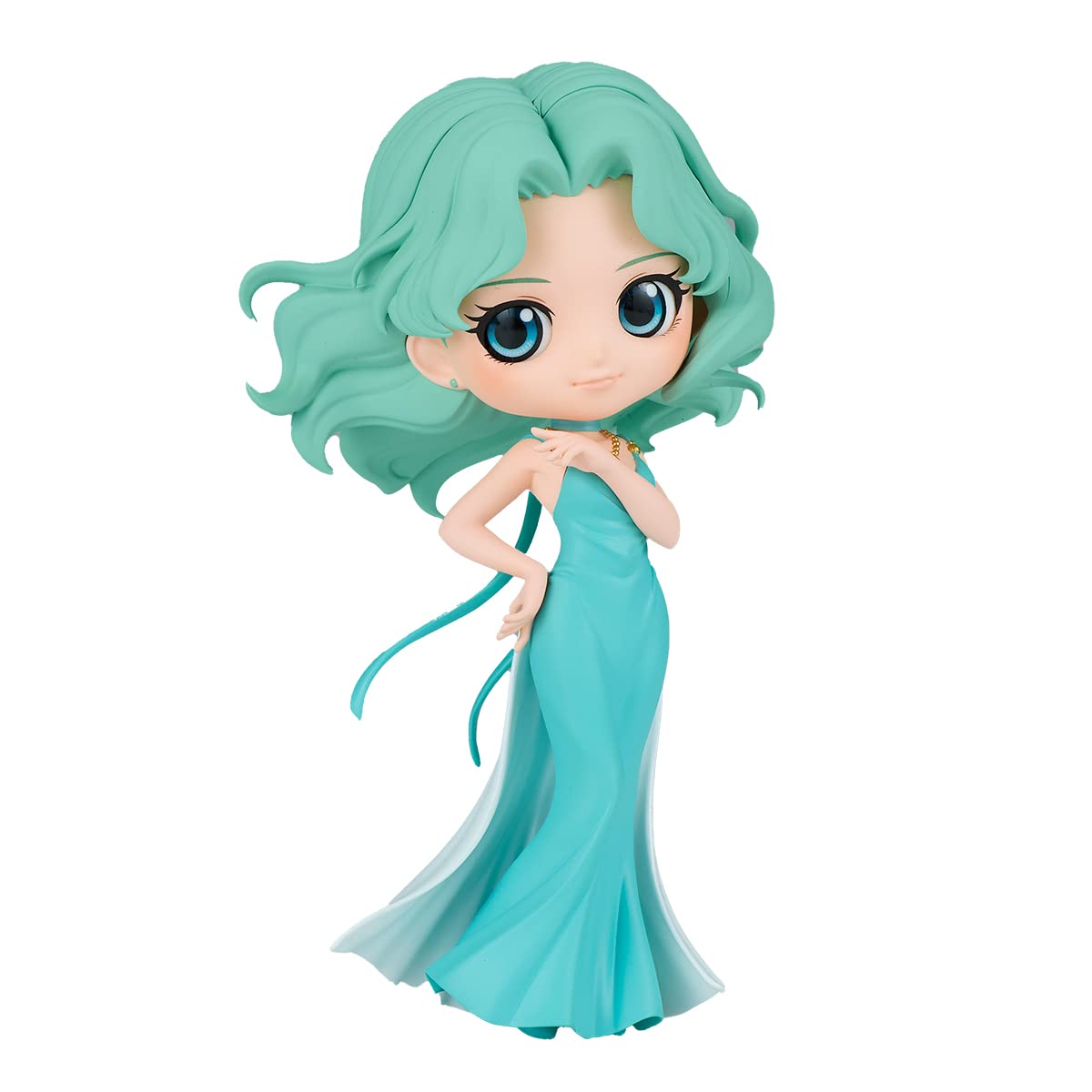 Banpresto - Pretty Guardian Sailor Moon Eternal The Movie - Princess Neptune (Ver. B), Bandai Spirits Q Posket Figure