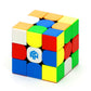 CuberSpeed Gan 356 RS 3x3 Speed Cube Puzzle - Stickerless Design, Plastic, GAN356R Model