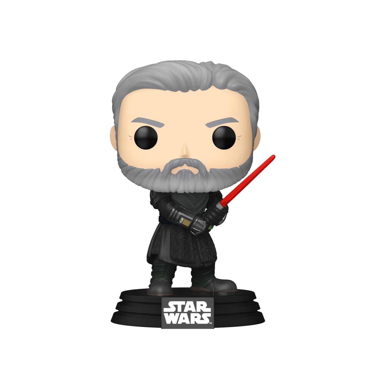 Funko Pop! Vinyl: Star Wars Ahsoka - Collectable Vinyl Figure - Gift Idea - Official Merchandise - For Kids & Adults - Tv Fans - Model Figure For Collectors And Display