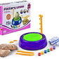 Bhabha Sales Art Pottery Wheel Set For Kids | Pottery Wheel For Kids With Clay | Pottery Wheel Game | Pottery Set | Pottery Set 