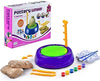 Bhabha Sales Art Pottery Wheel Set For Kids | Pottery Wheel For Kids With Clay | Pottery Wheel Game | Pottery Set | Pottery Set 