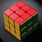 Cuberspeed Shengshou Legend 3X3 Magnetic Speed Cube 3X3X3 M Metallic Mirror Reflective Stickerless Magnetic Speed Cube