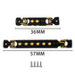 RZXYLRC 1/24 Brass Drive Shaft for Axial SCX24 90081 Deadbolt RC Crawler Car Upgrade Parts