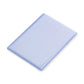 Vault X enhanced Extra Thick Seamless Toploaders - 3 x 4 35pt Rigid card Holders for Trading cards & Sports cards (50 Pack)