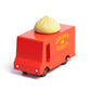Candylab Toys CANDYCAR Wooden Food Truck Collection - Dumpling Van  enhanced Handcrafted Beech Wood Toy Car
