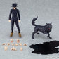 Good Smile Jujutsu Kaisen: Megumi Fushiguro Figma Action Figure, Multicolor