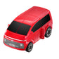 New Tobot, Mini Tobot Z, Youngtoys Transforming Collectible Vehicle To Robot, Heroes Animation Character Toys For Kids 3 And Up Transform Toys Cars, Mini Size 4-Inch