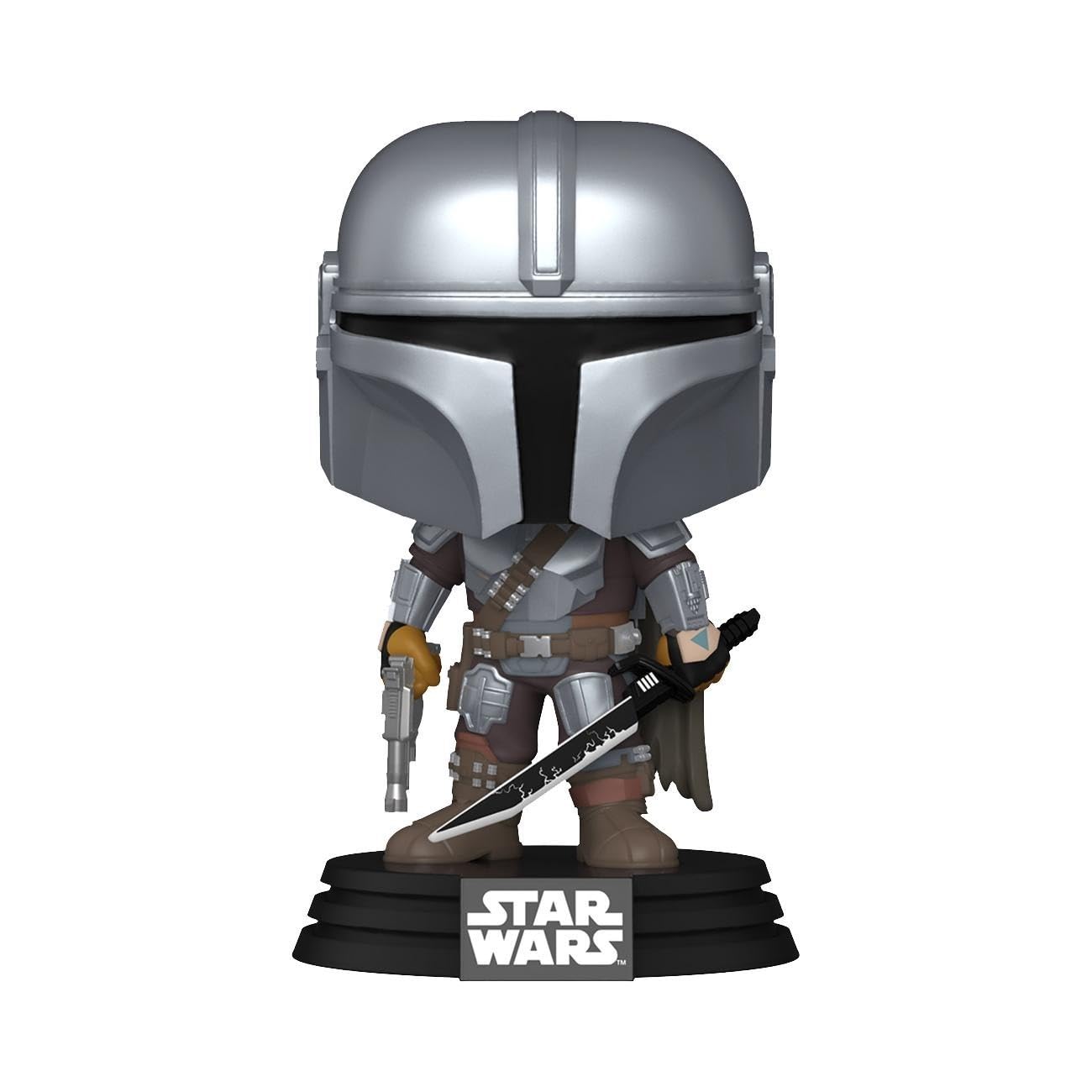 Funko Pop! Vinyl: Star Wars: The Mandalorian S9 - Collectable Vinyl Figure - Gift Idea - Official Merchandise - For Kids & Adults - Tv Fans - Model Figure For Collectors And Display