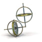 Original Tedco Gyroscope Twin Pack, Experiment In Physics, Forces & Gravity