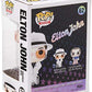 Funko Pop! Elton John Collectible Figure - 3.75" Vinyl, Goldenrod Yellow, Model 25320