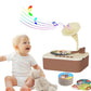Retysaz Kids Phonograph With 96 Cards, Story Music Player For Kids 3-12 Musical Sensory Toy For Boy Girl,Toddler Pre-Kindergarte