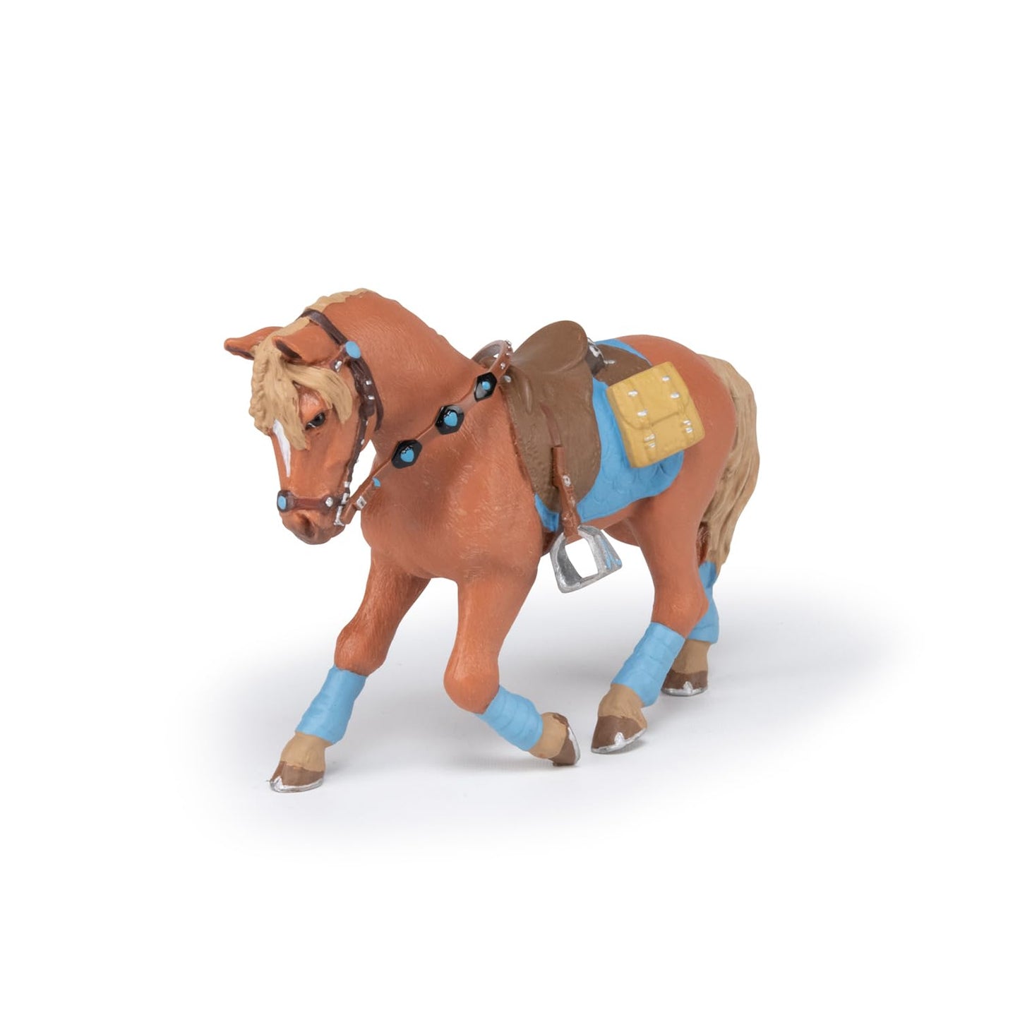 Papo Young Rider'S Horse Figure
