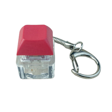 Tainrunse Keyboard Fidget Toys, Stress Relief Toy Lightweight Keychain Fidget Toy Keyboard Keychain For Stress Relief Relaxation