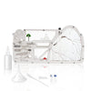 Ant Farm Castle, Ant Nest Farm For Live Ants, Ant Colony Observation Kit, Ant Habitat Science Learning Kit For Students Kids Chi