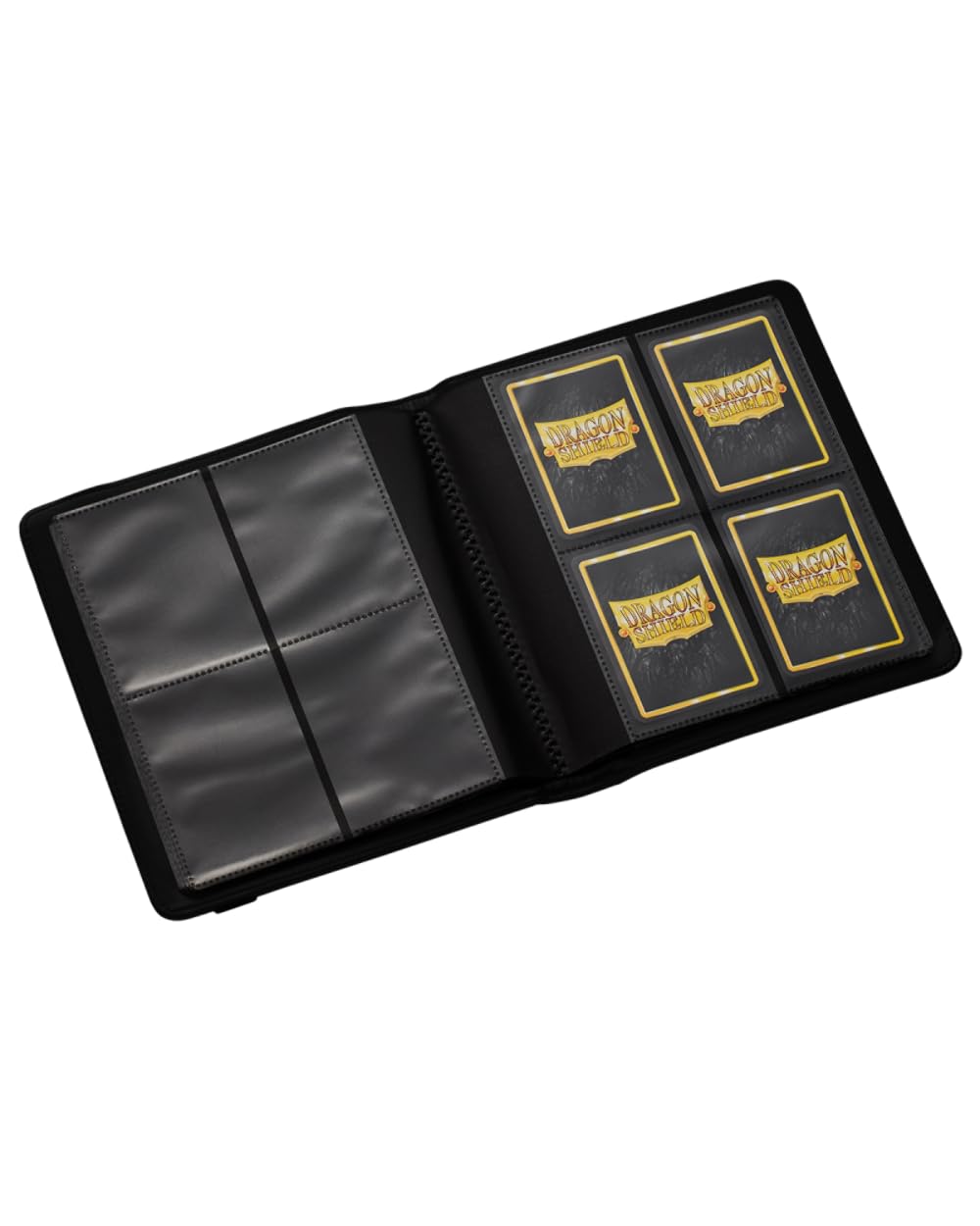 Dragon Shield Card Codex - Card Codex 160: Ashen White - Mtg Card Sleeves Are Smooth & Tough - Compatible With Pokemon & Magic T