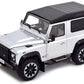 LCD MODELS 1/18 Defender 90 Works V8 70Th Edition 2018 LCD18007-Si