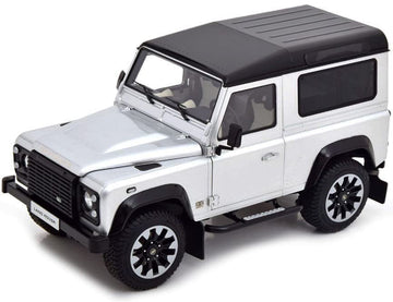 LCD MODELS 1/18 Defender 90 Works V8 70Th Edition 2018 LCD18007-Si