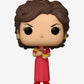 Funko Pop! Retro Toys: Clue - Miss Scarlet With Candlestick