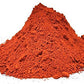 Indvik Geru Mitti Powder Red Ocher Eco Friendly Terracotta Clay Red For Mixing With Other Shadu/Modelling Clay Grey For Art & Cr