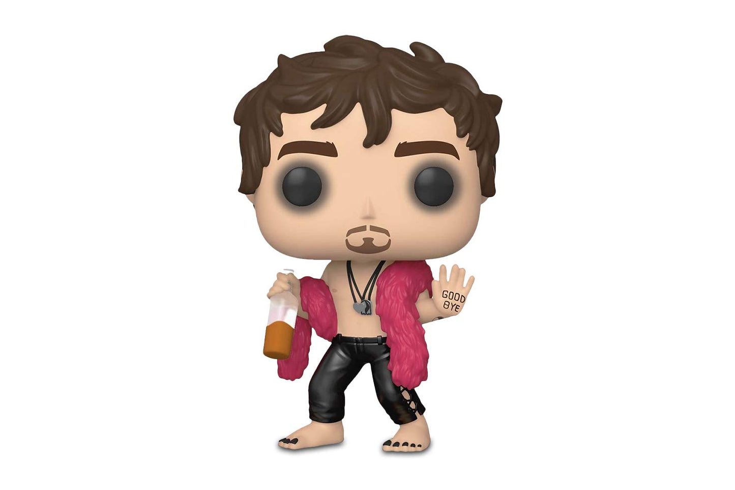 Funko Pop! TV Klaus Hargreeves Figure, Multicolor Vinyl, Model 44513, US One-Size