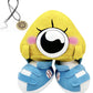 8Inch Baby Bill Cipher Plush Plushies Toy,Cute Lalalala Soft Gravity Falls Stuffed Animal Doll Pillows Gift Merch For Game Fans Boys Girls Kids (2Pc Baby Bill Set)
